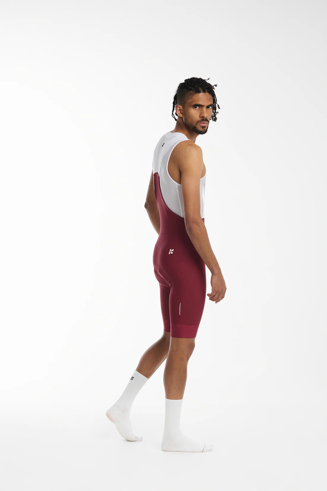 Pro Tour 2 Bib Red