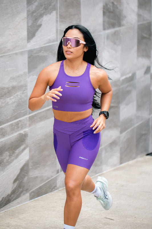 Seamless Crop Top