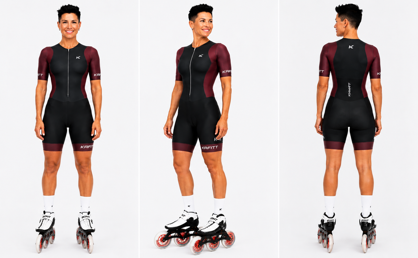 ActivSuit Luxury Black Vino
