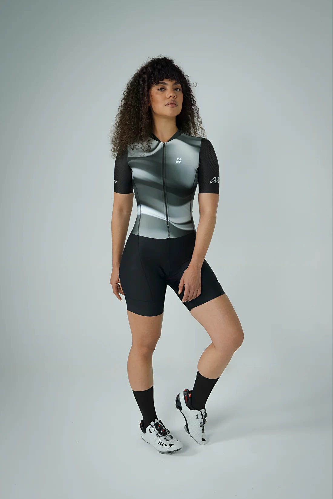 Skinsuit Momentum Black