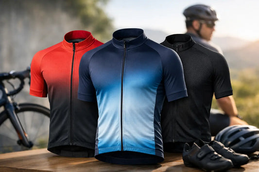 Best Premium Cycling Jerseys to Buy