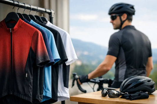 How to Choose Premium Cycling Jerseys
