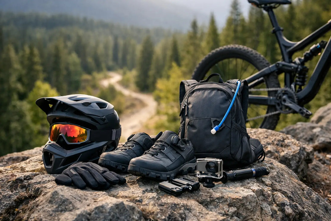 Best MTB Gear 2026 for Faster Trail Days