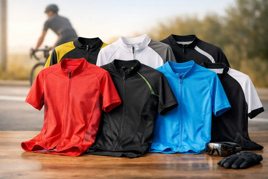 7 Types of Cycling Jerseys That Matter