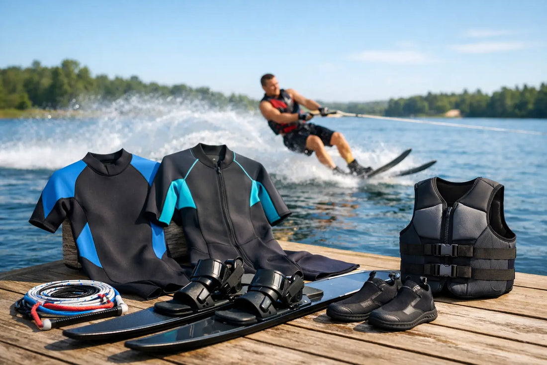 Women's Water Skiing Wear | Surfsuits & Activsuits | KAFITT