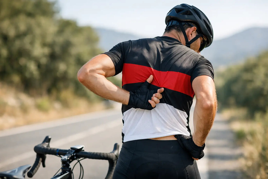 How to Prevent Jersey Chafing on Every Ride