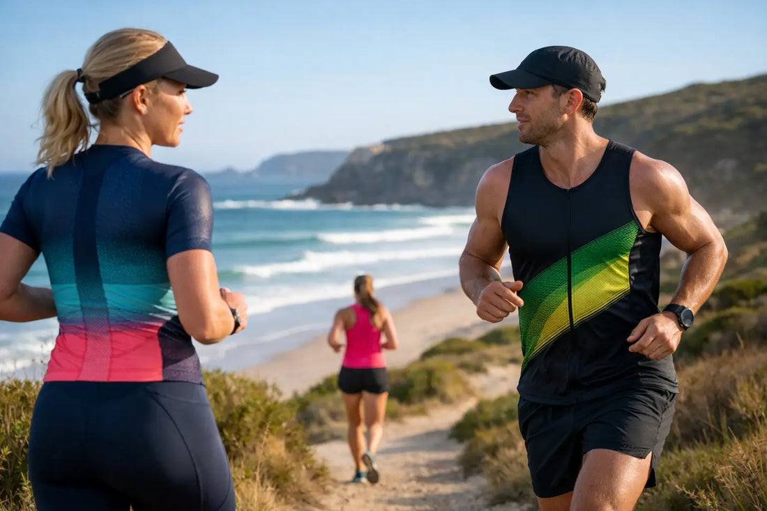 Running Apparel Australia: Fit for Every Run