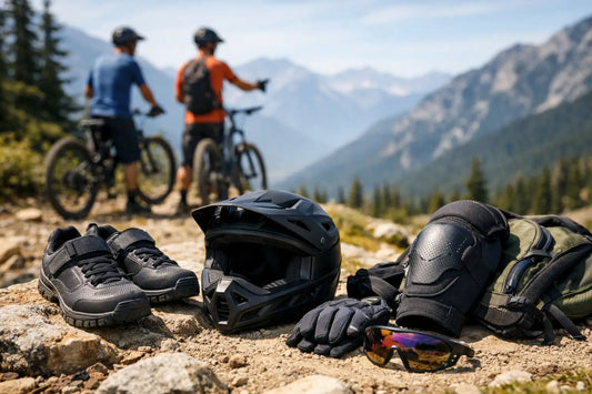 MTB Gear That Fits, Performs and Lasts