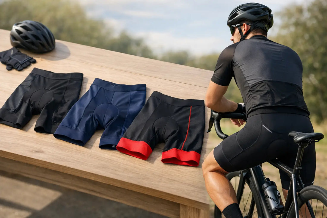Cycling Shorts Comparison: Find Your Best Fit