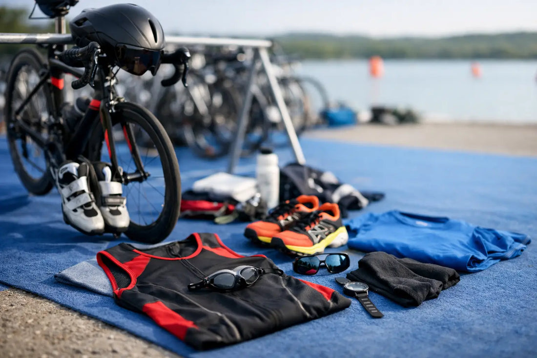 Triathlon Transition Clothing Guide for Race Day