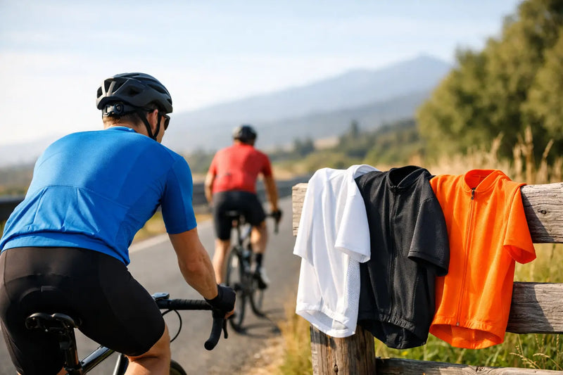 Best Cycling Jerseys for Summer Training