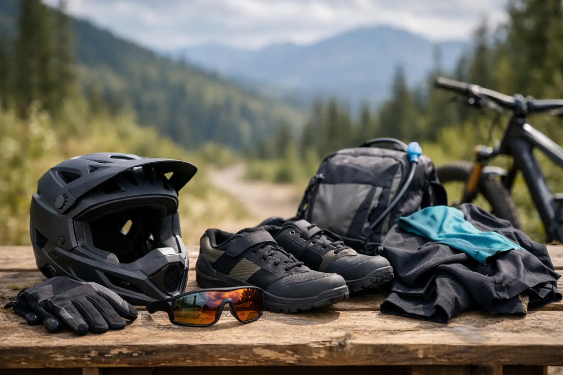 What Is MTB Clothing? Gear Built for the Trail