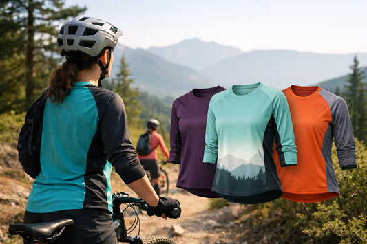 Best Women's MTB Jerseys for Trail Performance
