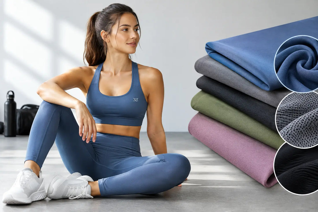 Sportswear Fabric Guide for Every Training Day