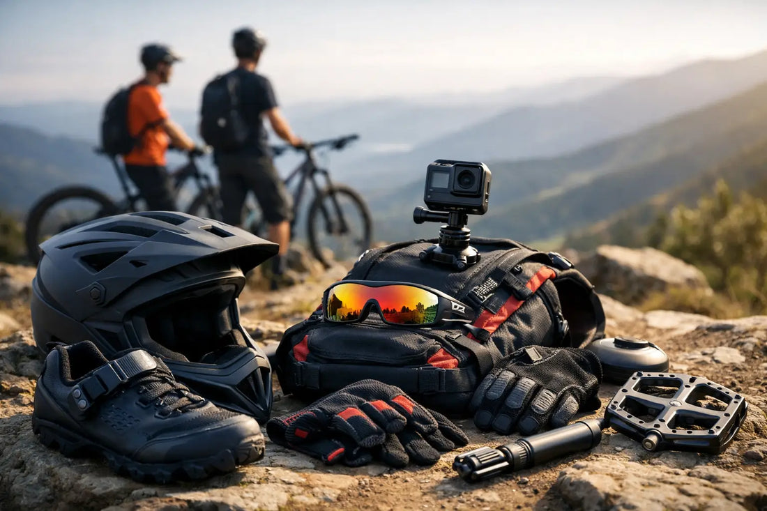 Best MTB Gear Brands for Performance Riders