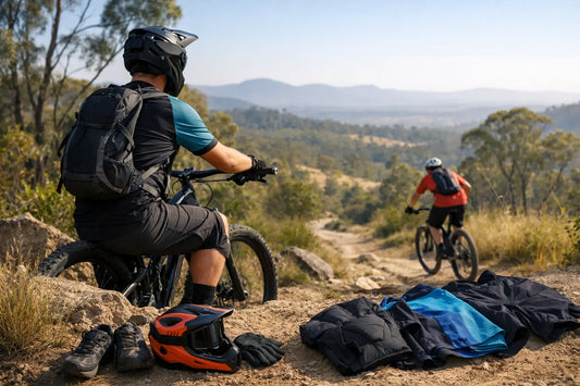 MTB Clothing Guide for Australian Riders