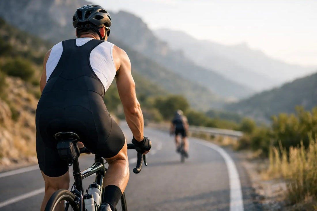 Long Distance Bib Shorts Review for Real Rides