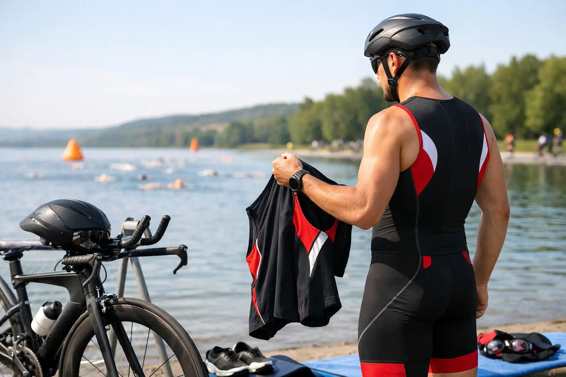 Are Tri Suits Worth It for Your Next Race?