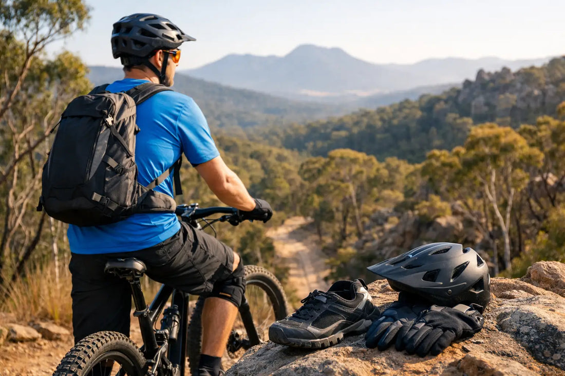 What to Wear Mountain Biking in Australia