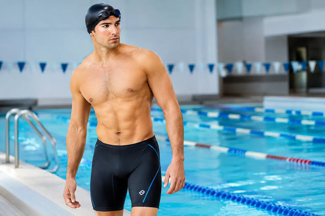 Best Men's Training Swimwear for Pool Sessions