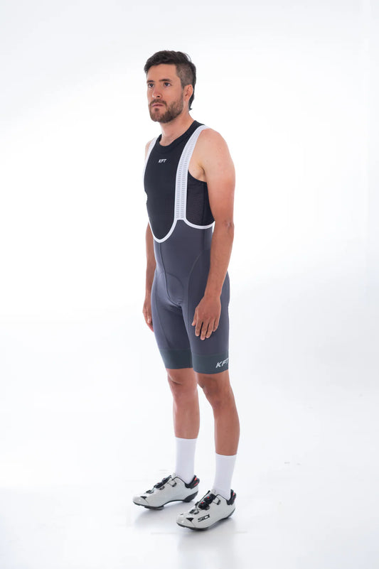 Classic Bib Gray