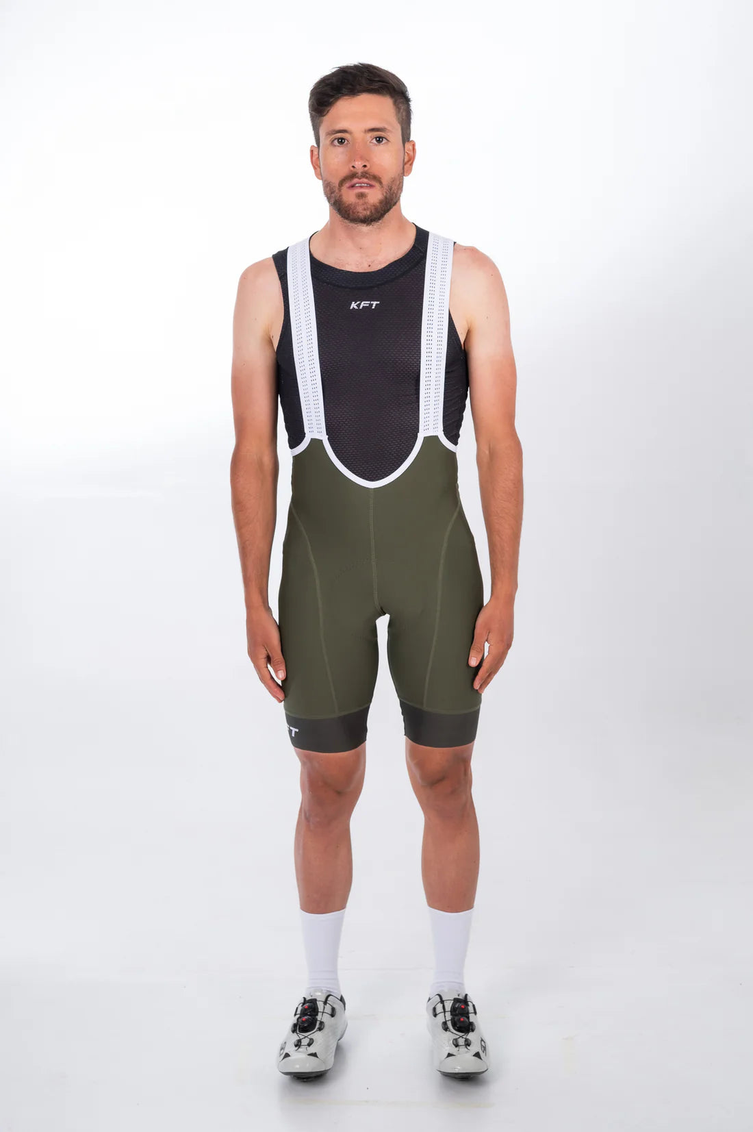 Classic Bib Green