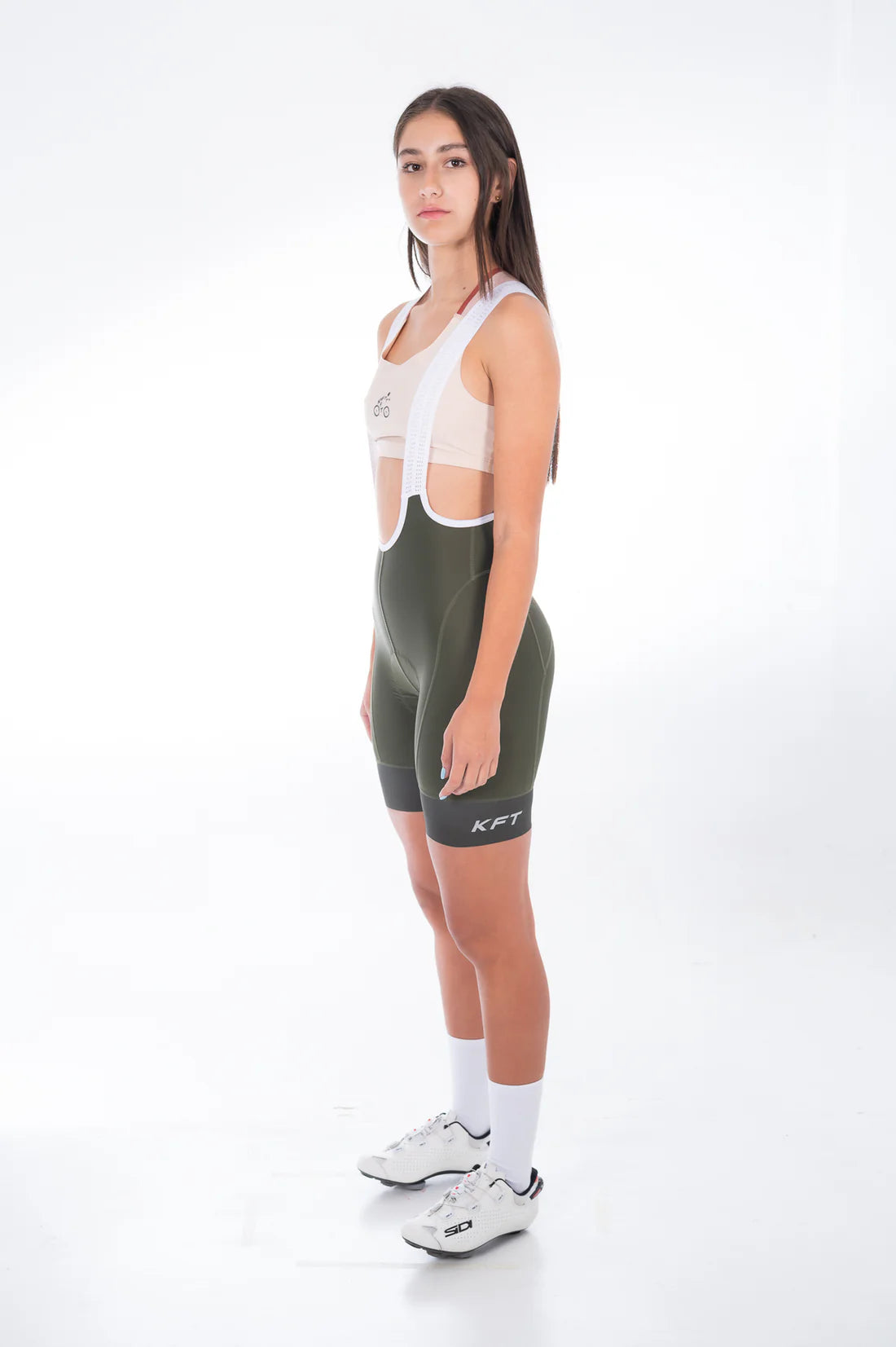 Classic Bib Green
