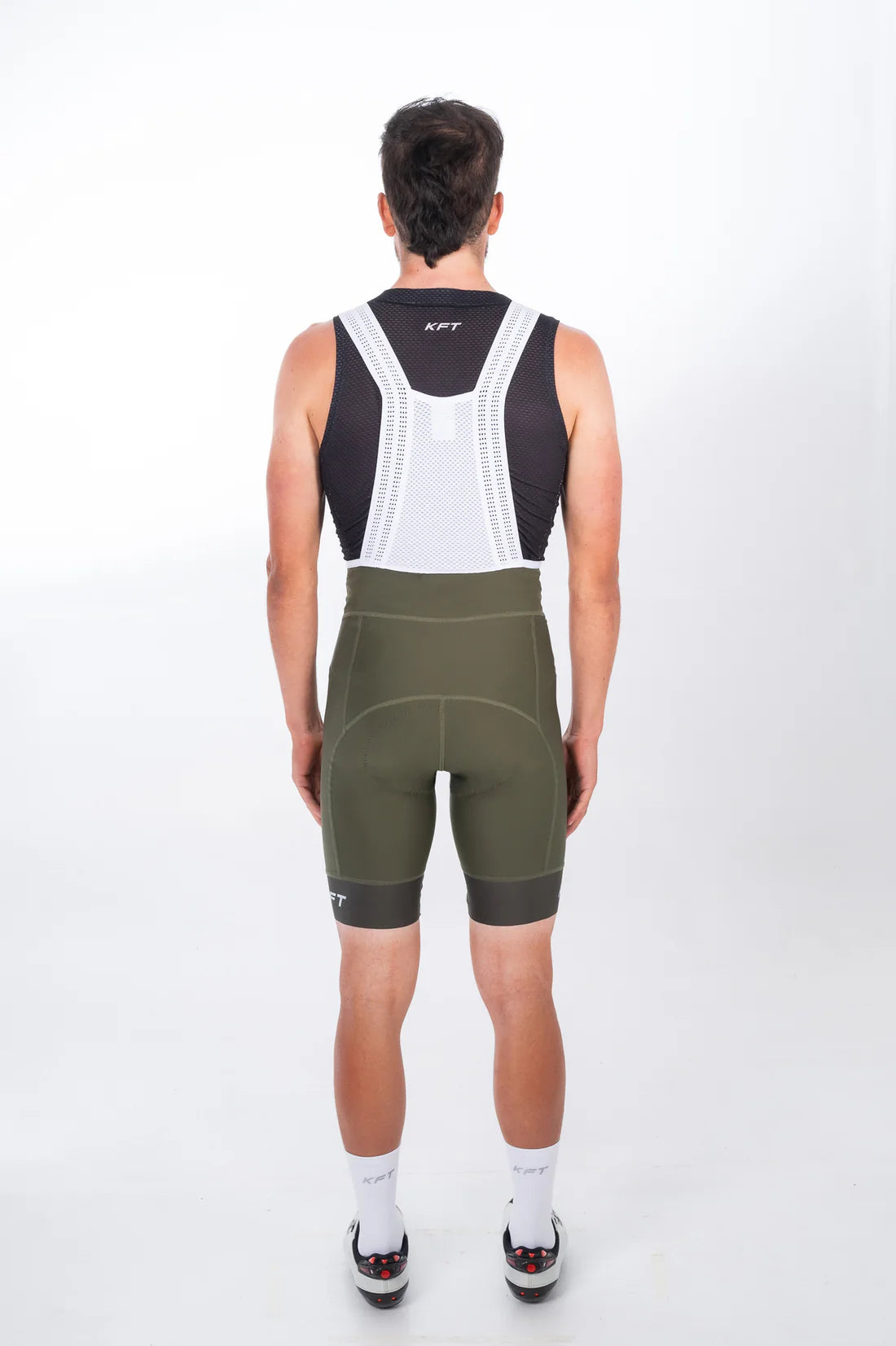 Classic Bib Green