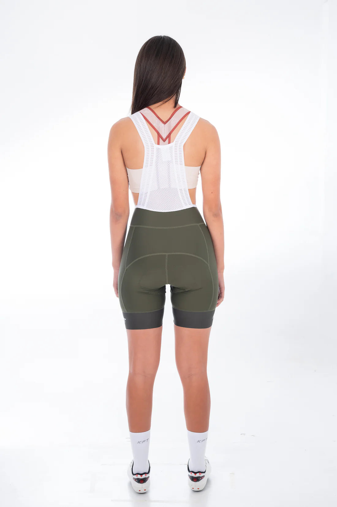 Classic Bib Green