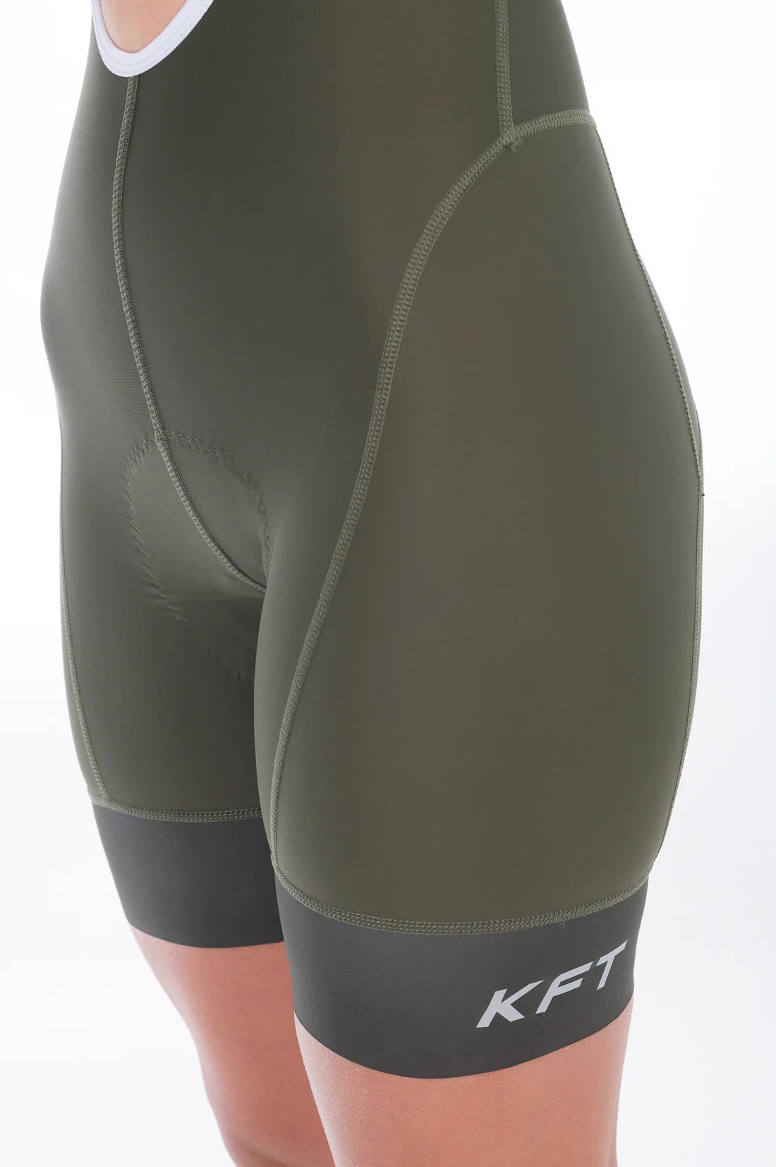 Classic Bib Green
