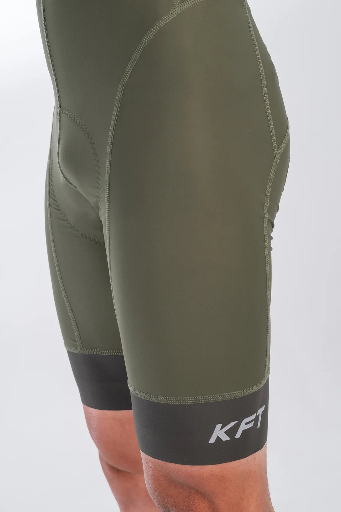 Classic Bib Green