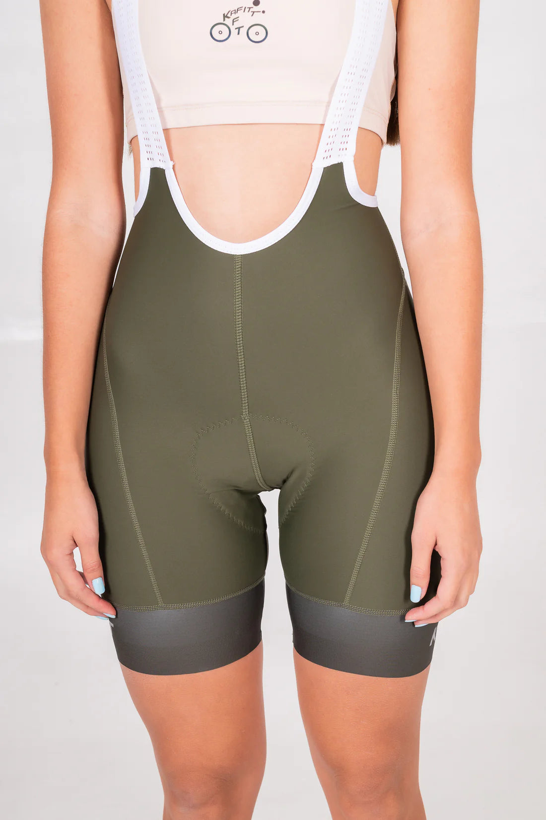Classic Bib Green