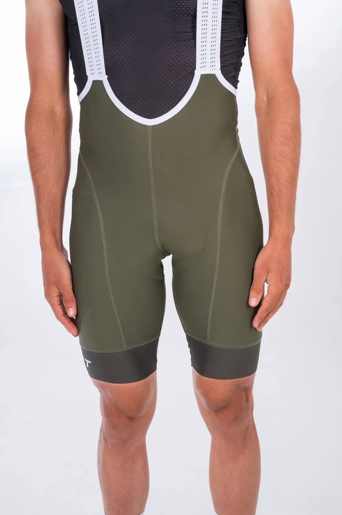 Classic Bib Green