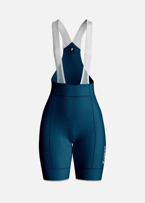 Pro Tour 2 Bib Turquoise