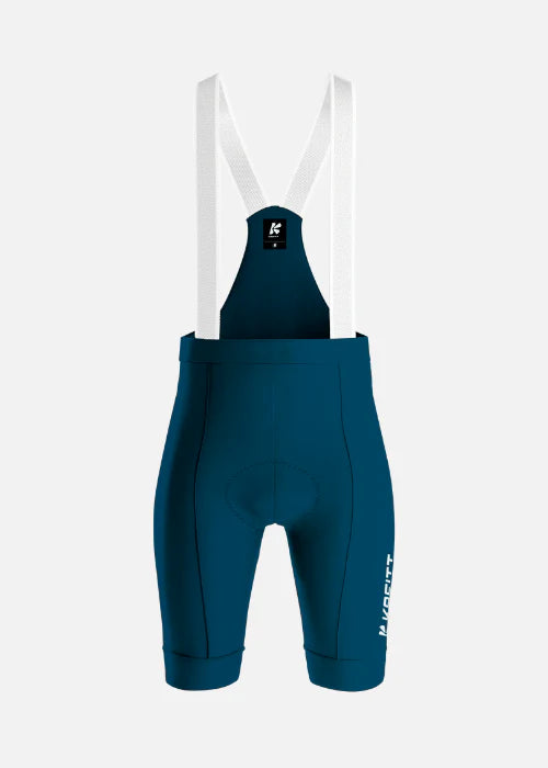Pro Tour 2 Bib Turquoise