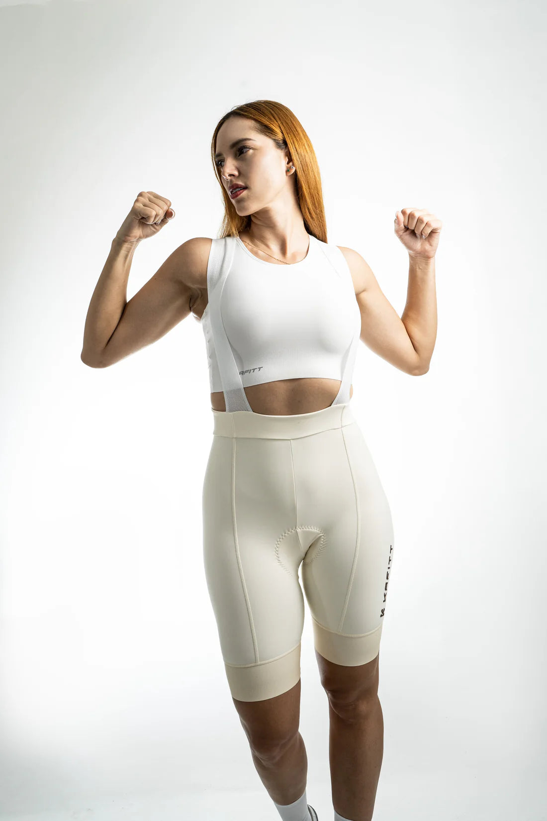 Pro Tour 2 Bib Warm White