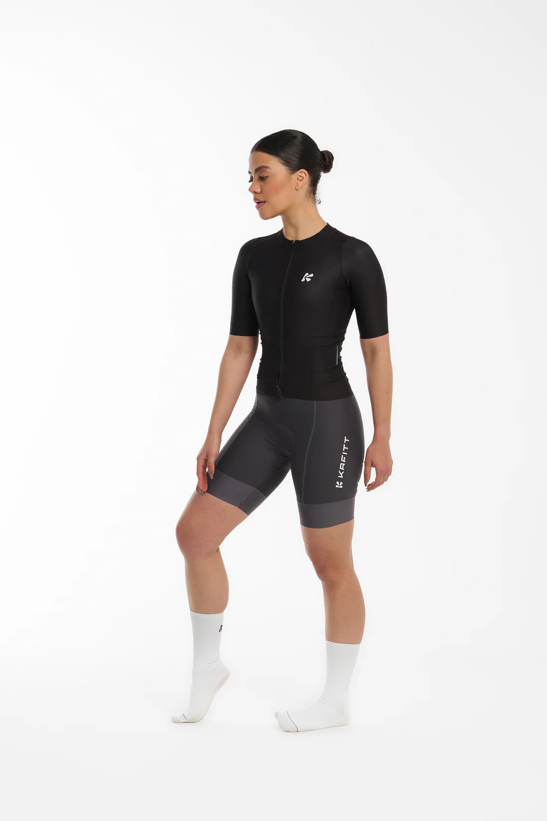 Flowtech Jersey Essence Black