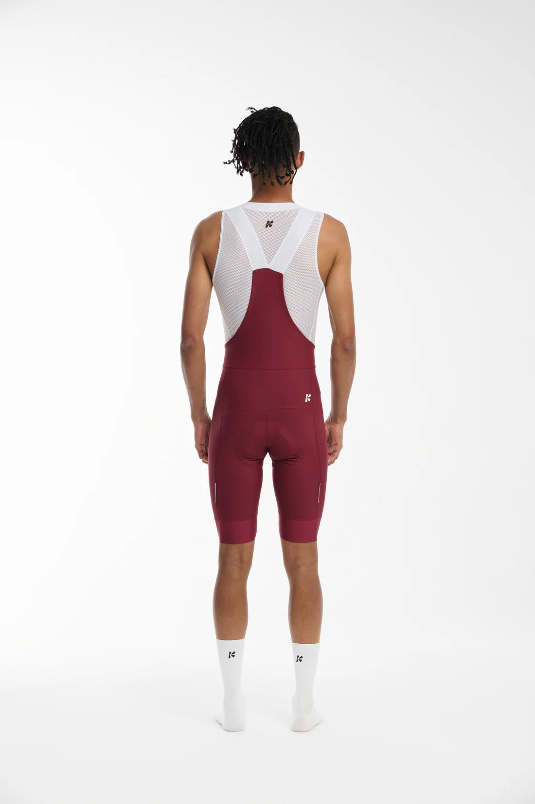 Pro Tour 2 Bib Red