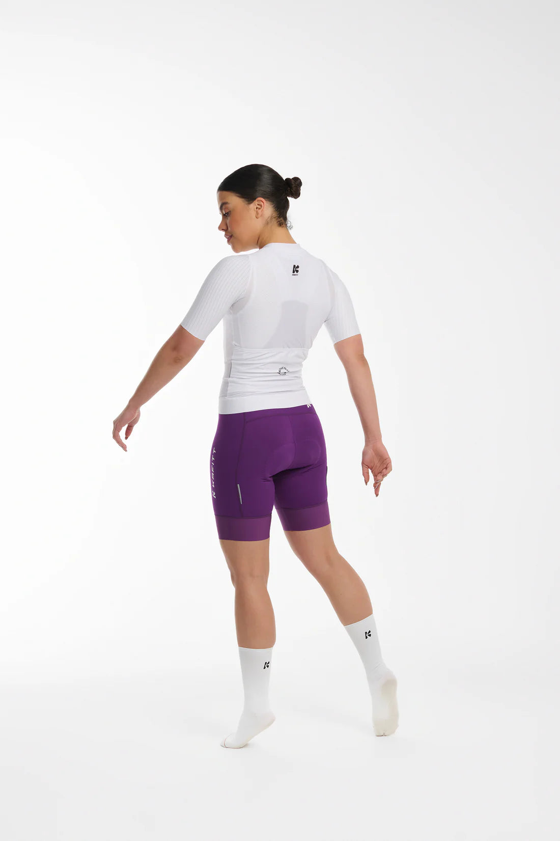 Pro Tour 2 Bib Purple
