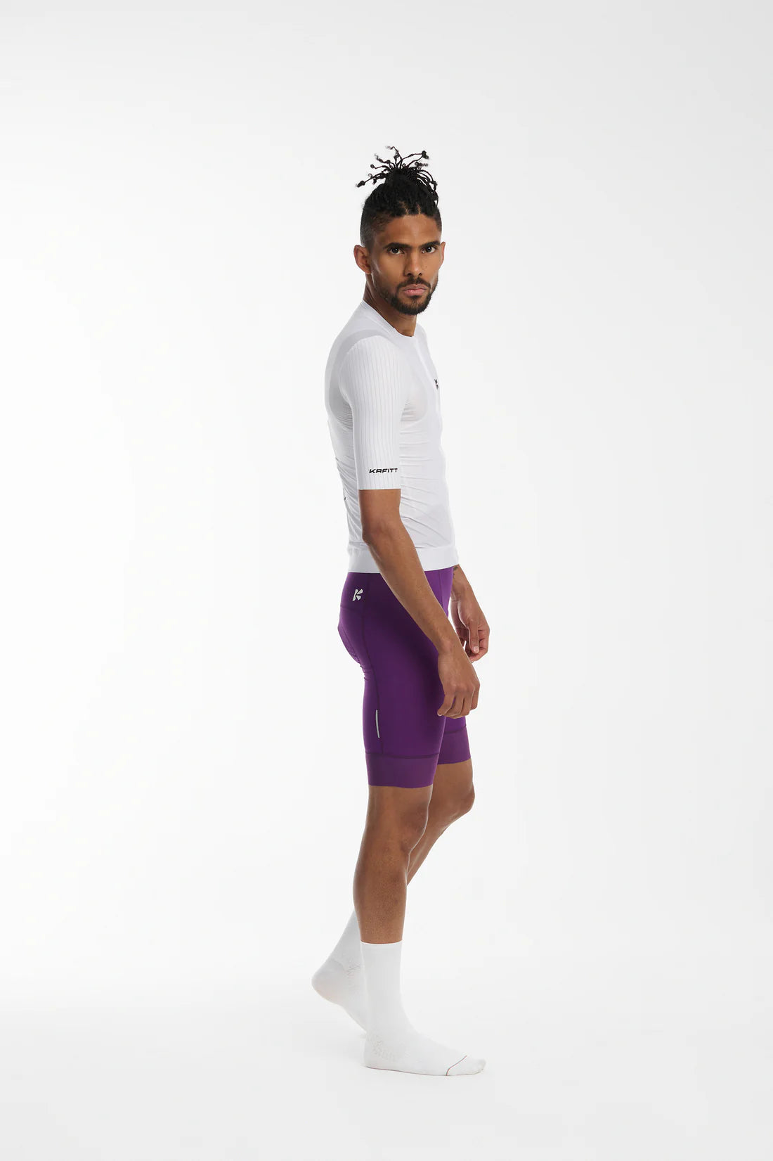 Pro Tour 2 Bib Purple