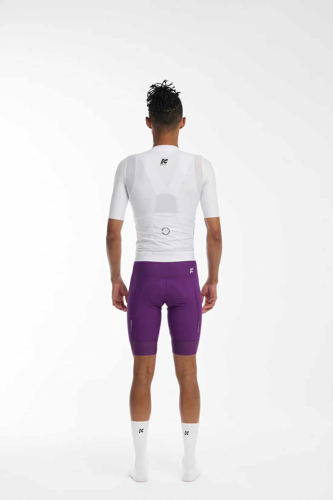 Pro Tour 2 Bib Purple
