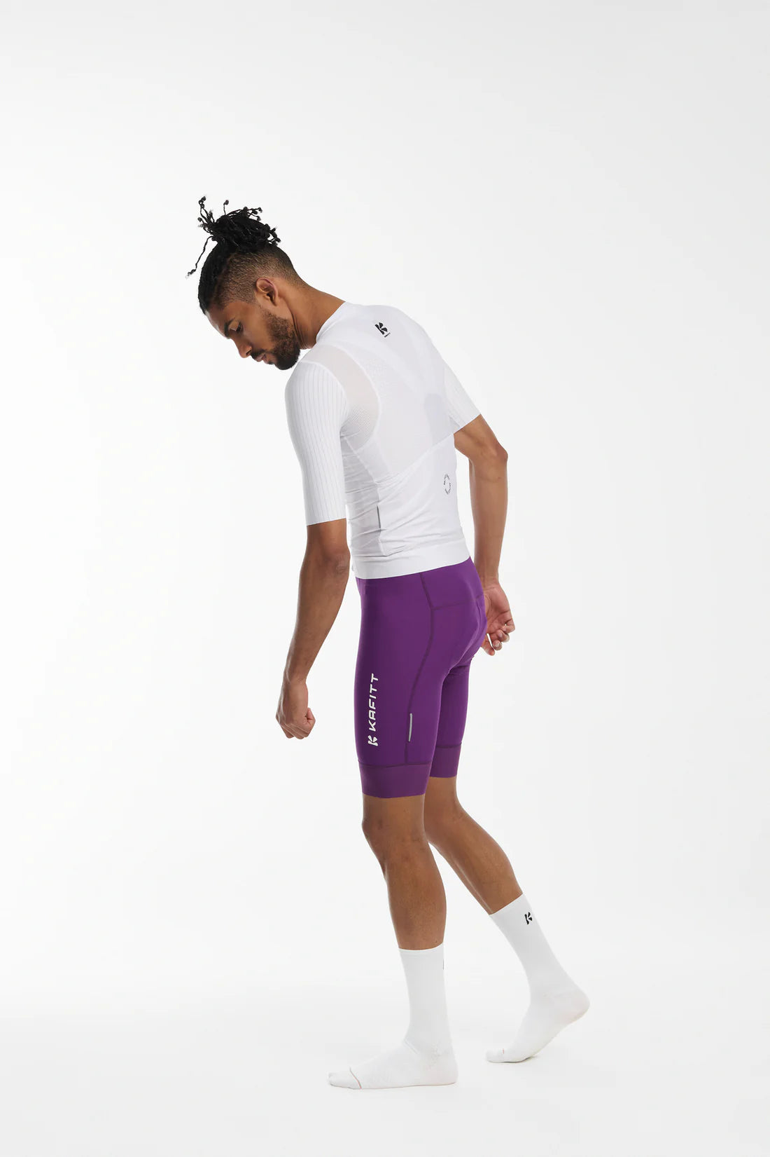 Pro Tour 2 Bib Purple