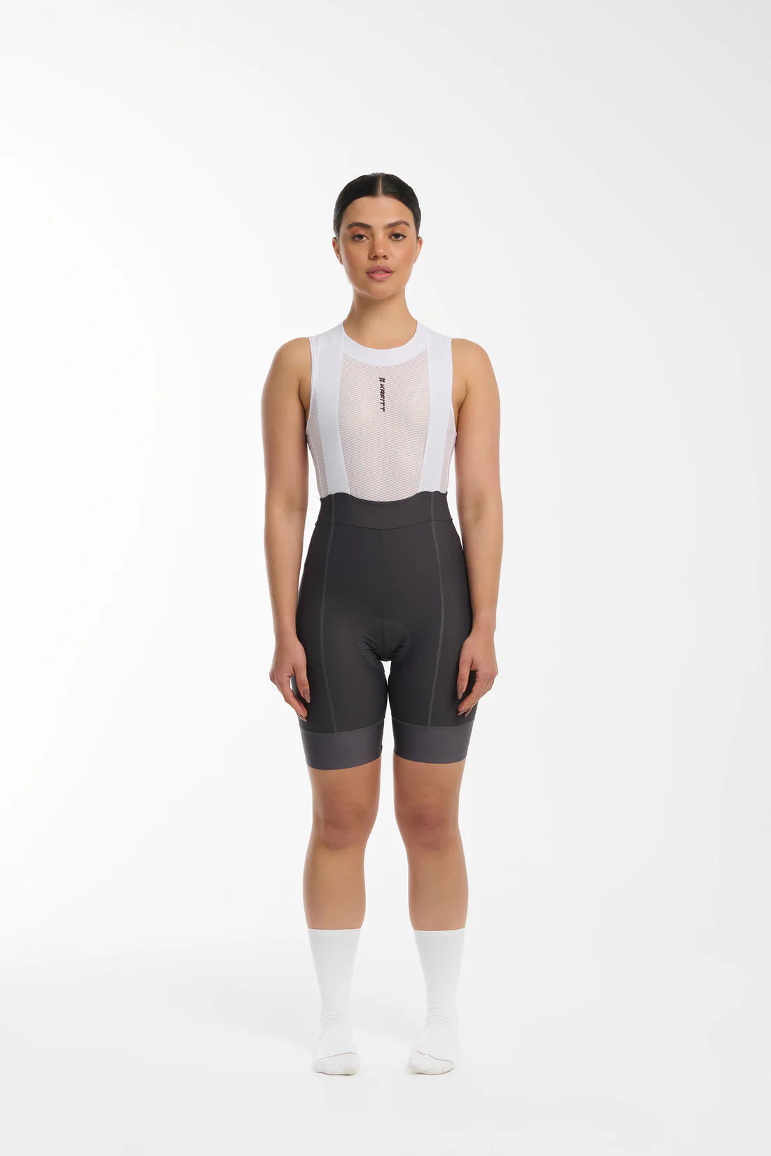 Pro Tour 2 Bib Gray