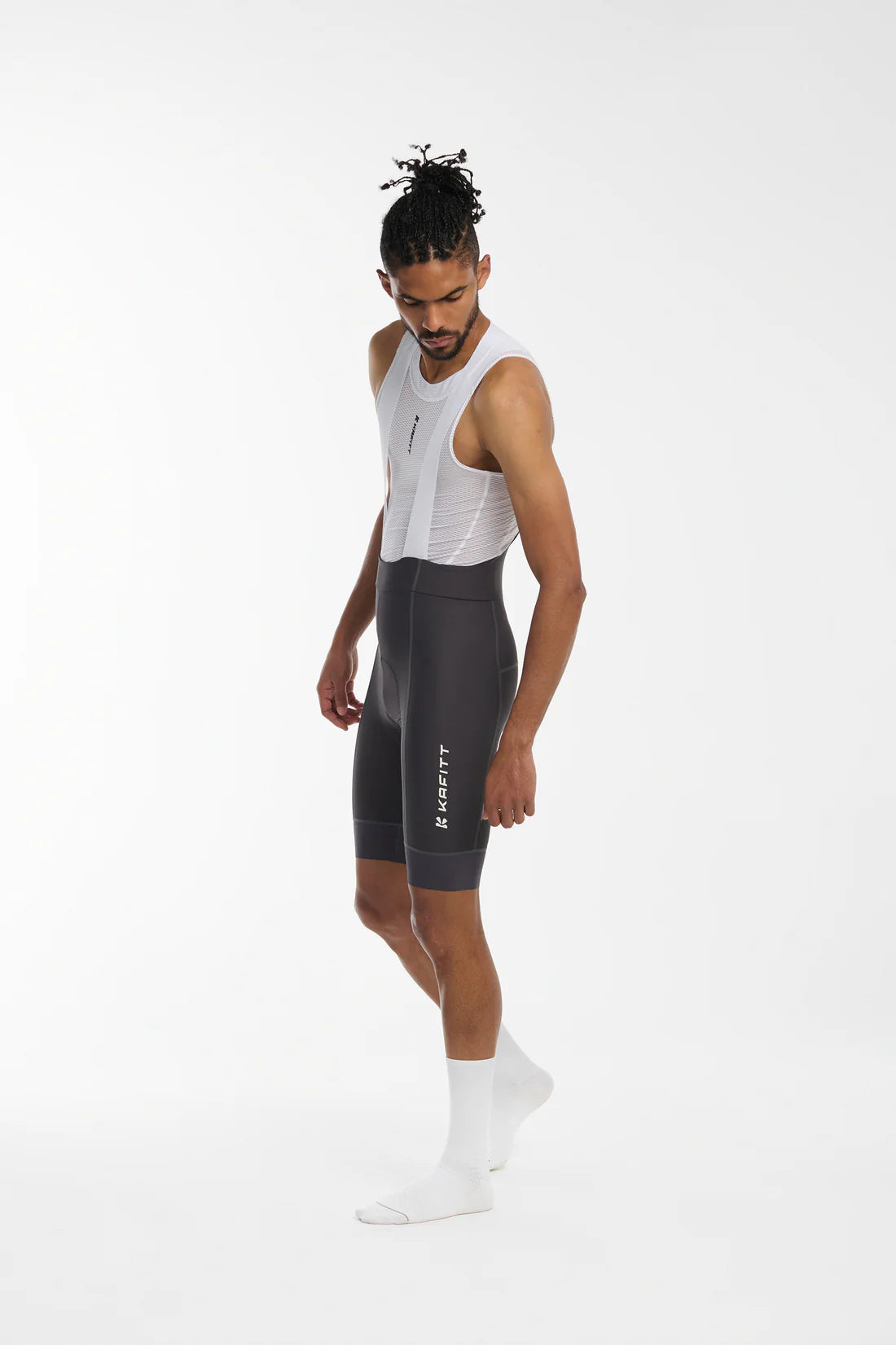 Pro Tour 2 Bib Gray