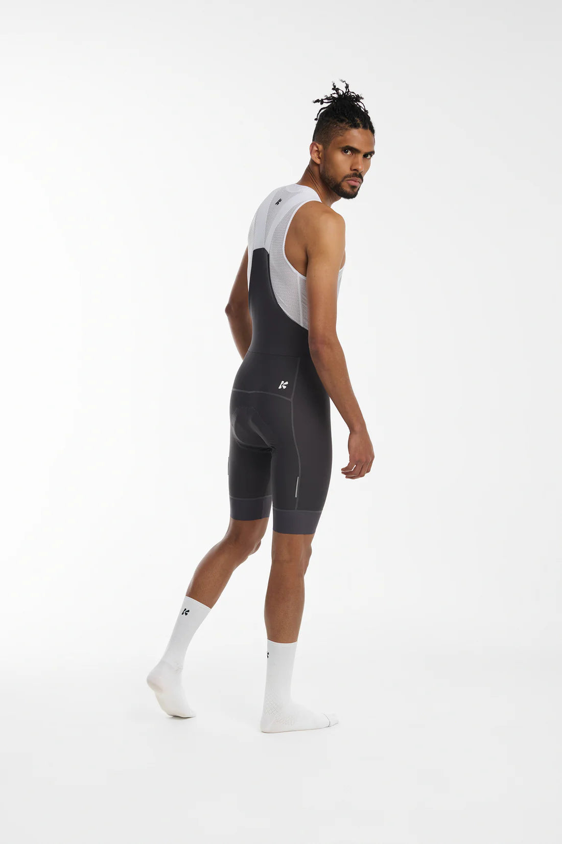 Pro Tour 2 Bib Gray
