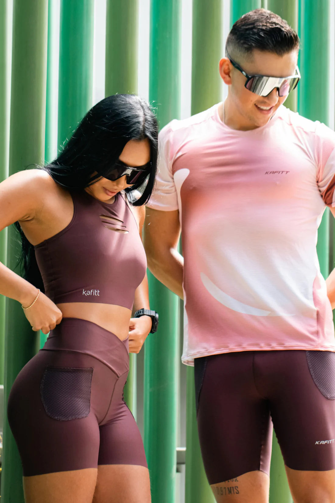 Seamless Shorts