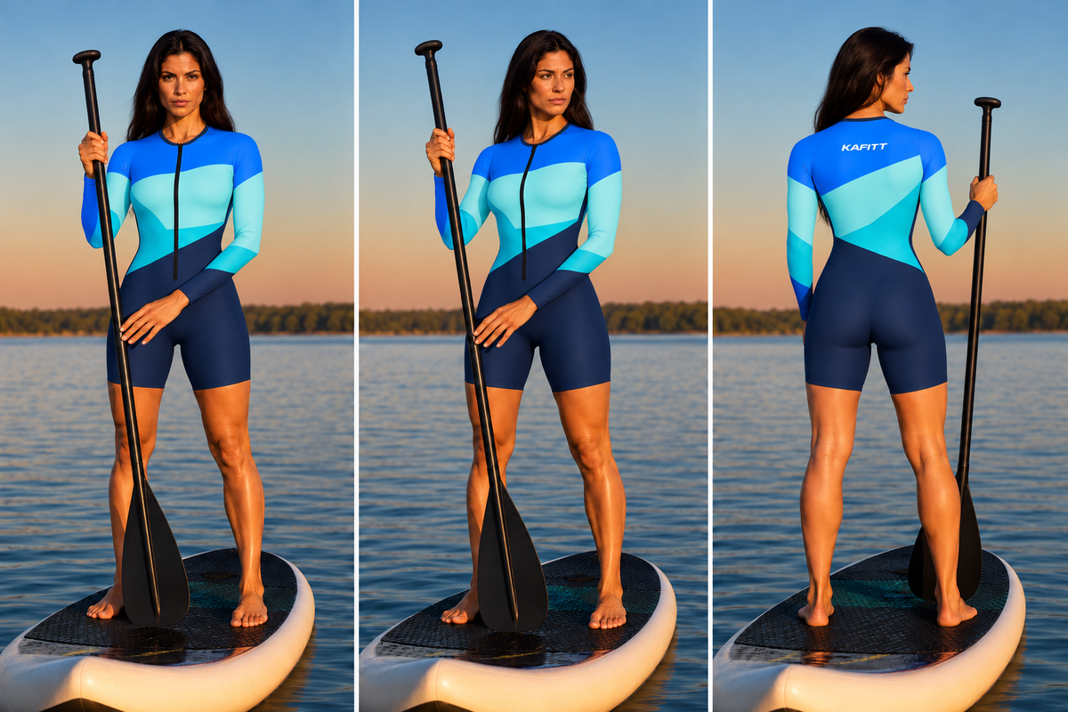 Activsuit Match Blue Current