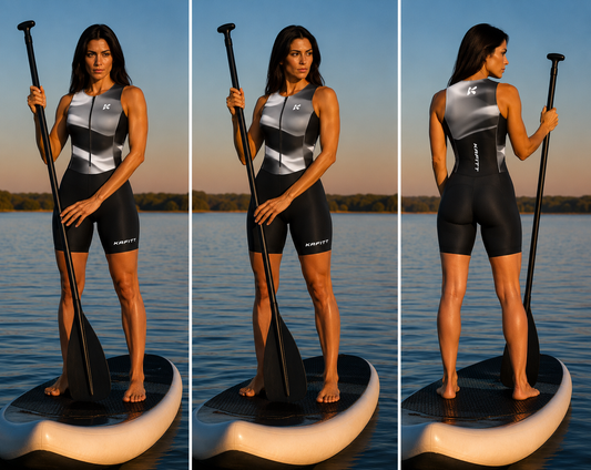 ActivSuit Momentum Black