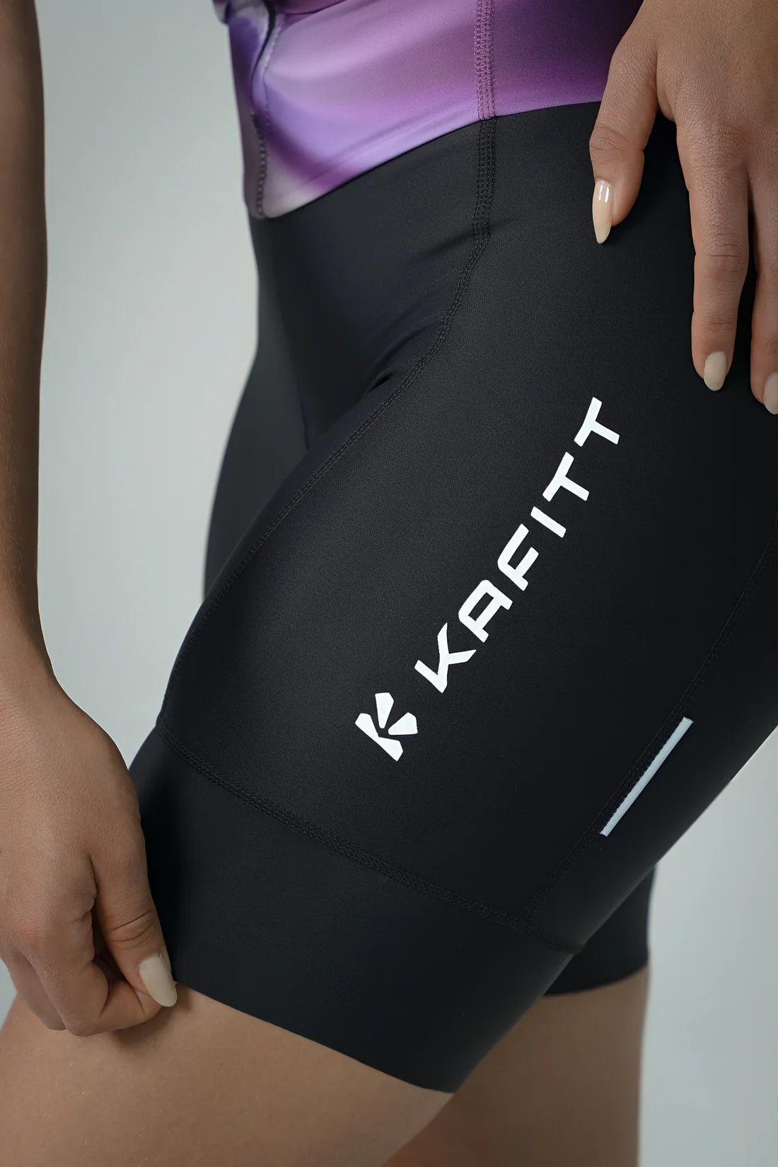 Skinsuit Momentum Purple